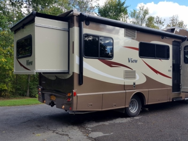 2016 Winnebago View 24G - 004