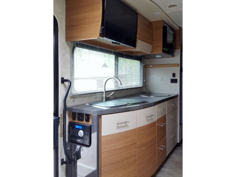 2016 Winnebago View 24G - 021