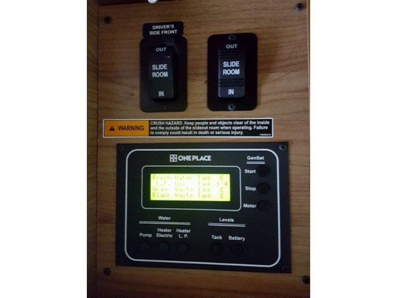 2016 Winnebago View 24G - 031