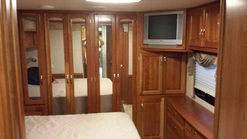 2004 Newmar Mountain Aire 3778 - 009