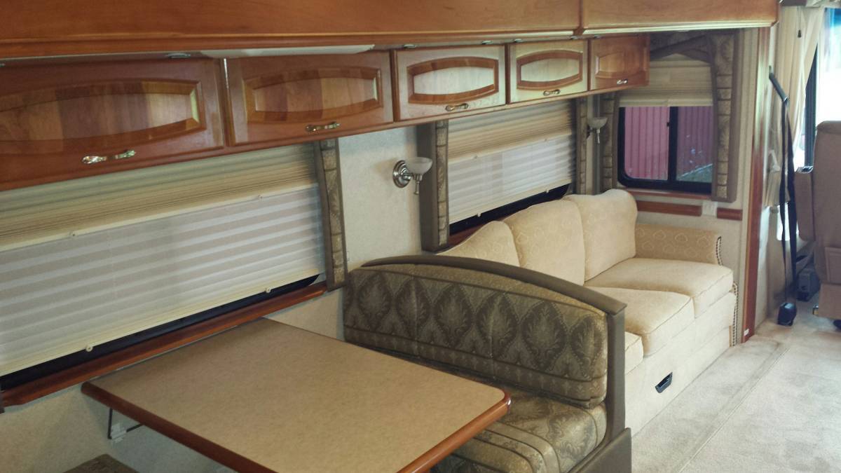 2004 Newmar Mountain Aire 3778 Used Motorhomes For Sale