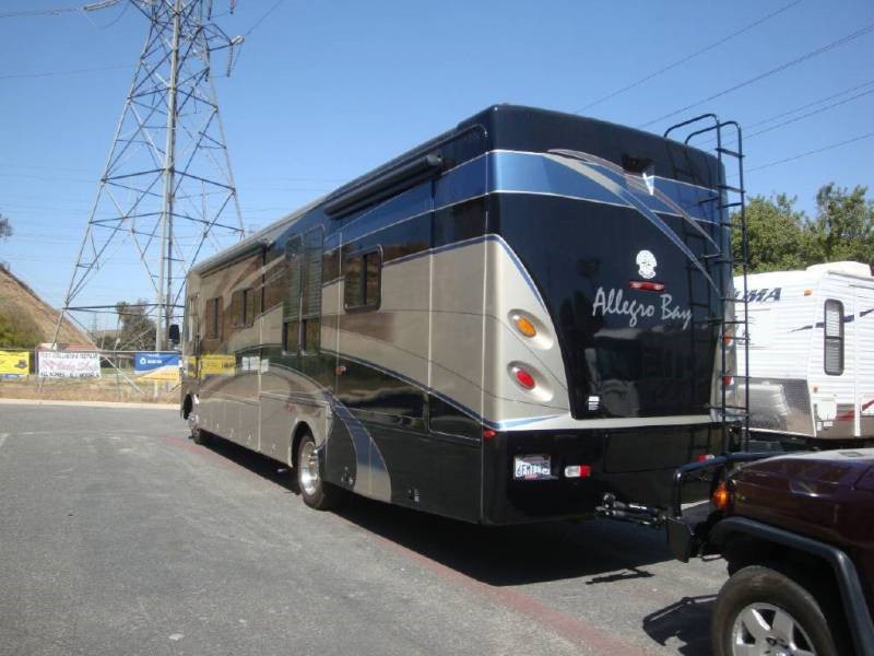 2008 Tiffin Allegro Bay 37QDB - 003