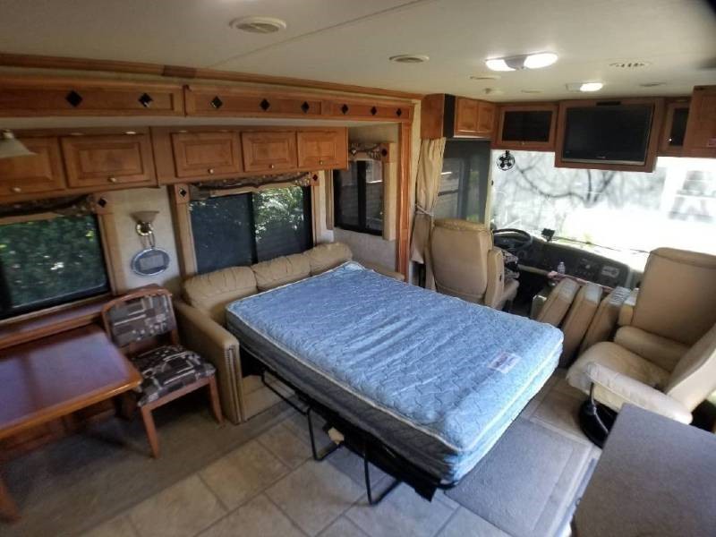 2008 Tiffin Allegro Bay 37QDB - 006