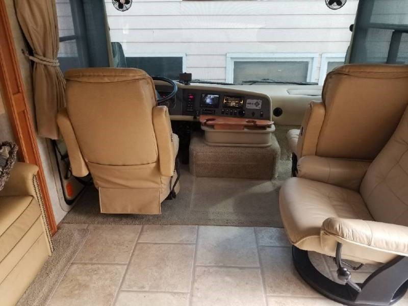 2008 Tiffin Allegro Bay 37QDB - 007