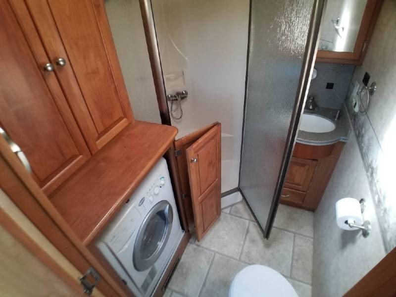 2008 Tiffin Allegro Bay 37QDB - 008