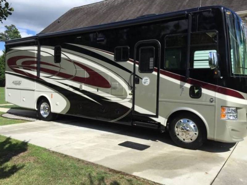 2015 Tiffin Allegro Open Road 32SA