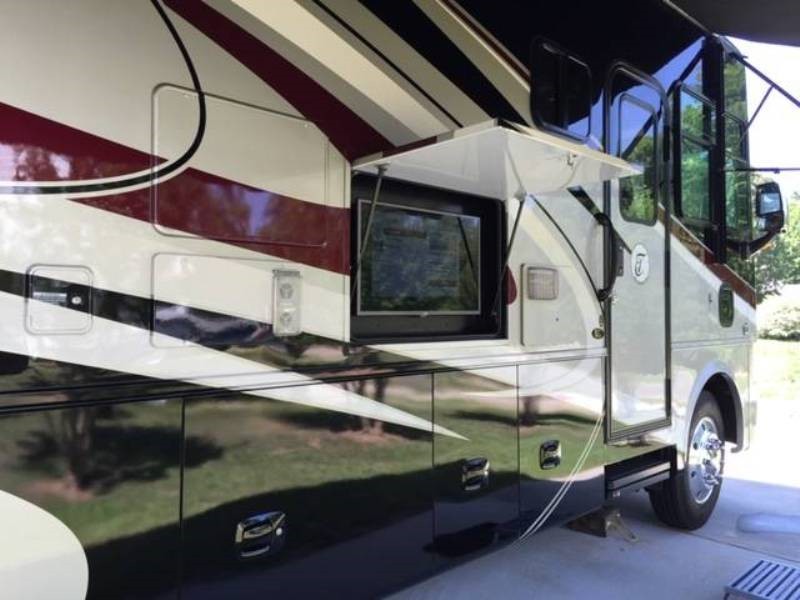 2015 Tiffin Allegro Open Road 32SA - 004