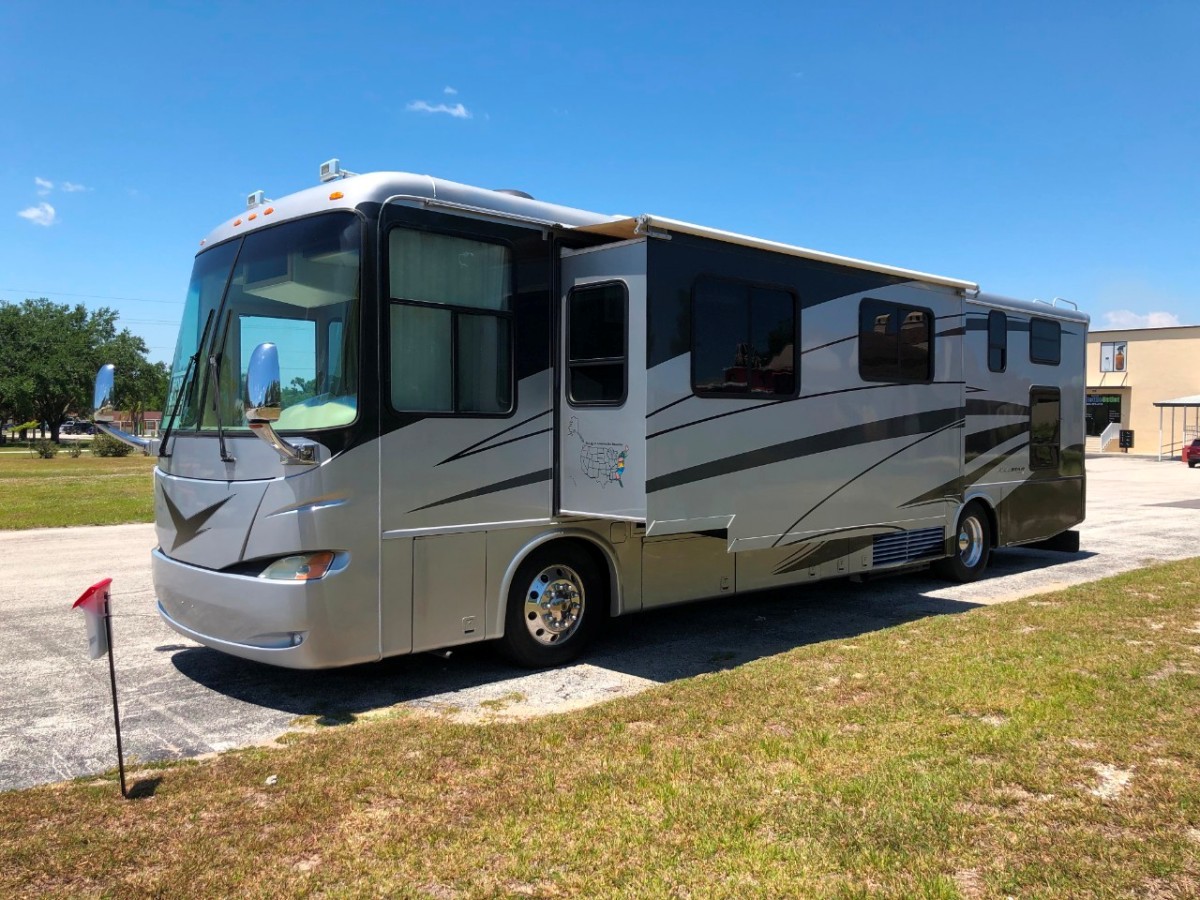 2007 Newmar All Star 3950 Used Motorhomes For Sale