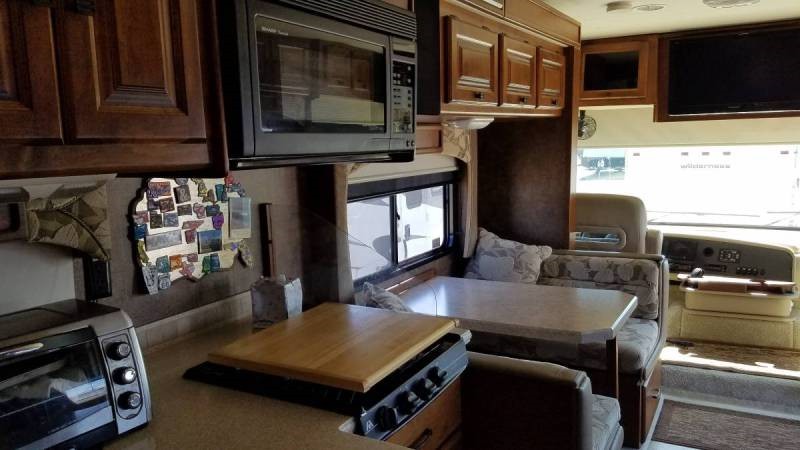 2011 Tiffin Allegro Open Road 30GA - 003