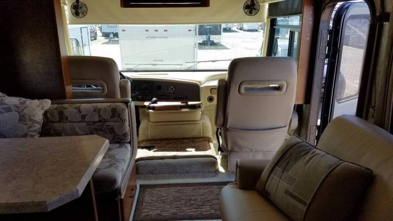 2011 Tiffin Allegro Open Road 30GA - 004