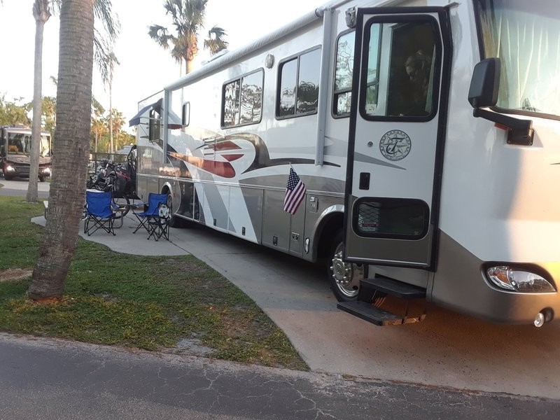 2003 Tiffin Phaeton 40GH - 002