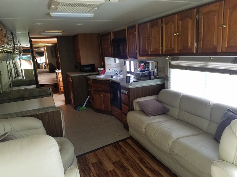 2003 Tiffin Phaeton 40GH - 011