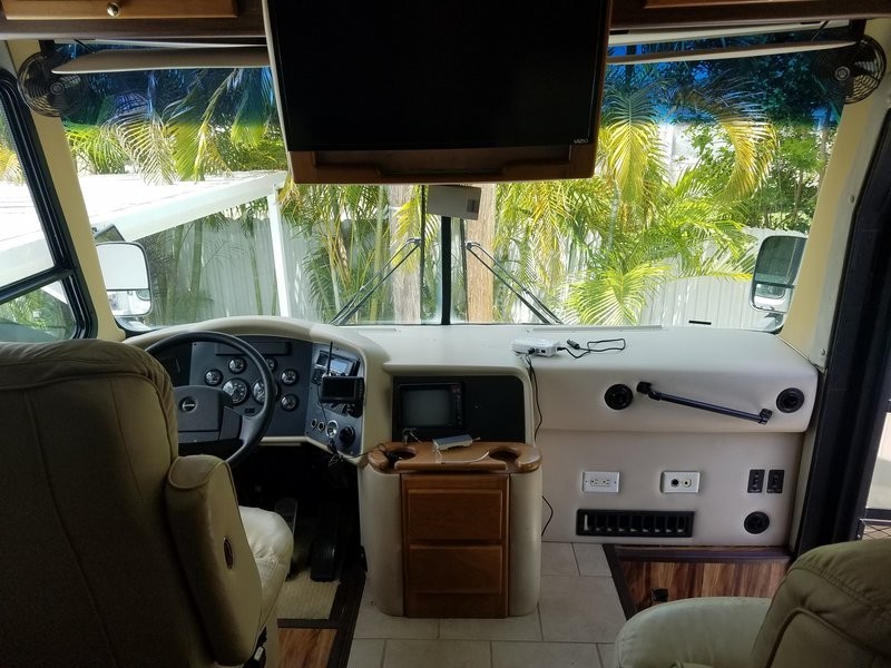 2003 Tiffin Phaeton 40GH - 016