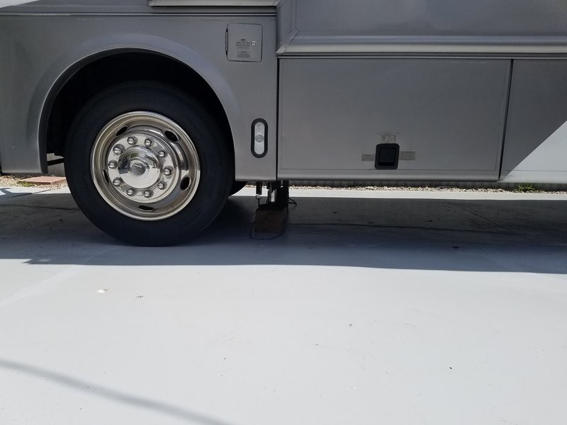 2003 Tiffin Phaeton 40GH - 034