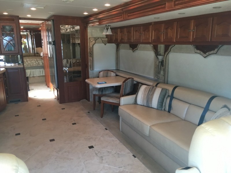 2008 Tiffin Allegro Bus 40QSP - 005