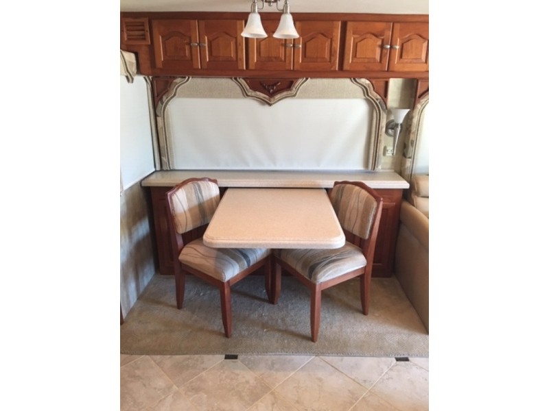 2008 Tiffin Allegro Bus 40QSP - 007