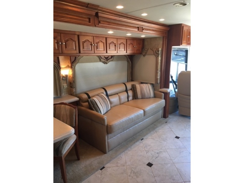 2008 Tiffin Allegro Bus 40QSP - 008