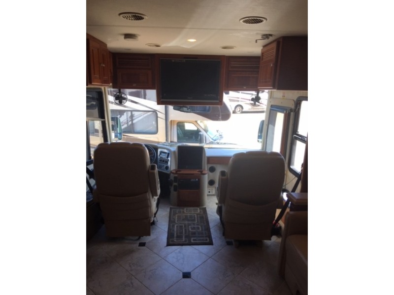 2008 Tiffin Allegro Bus 40QSP - 009