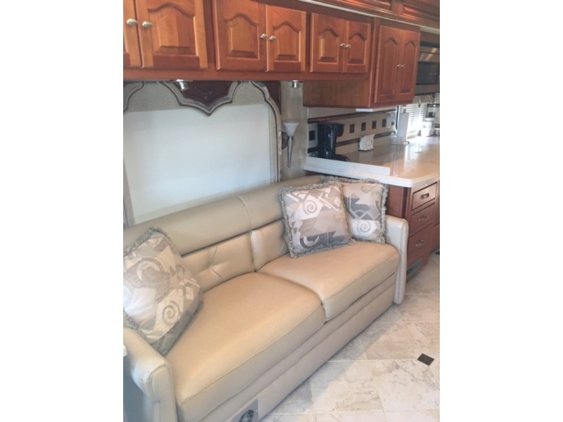 2008 Tiffin Allegro Bus 40QSP - 010