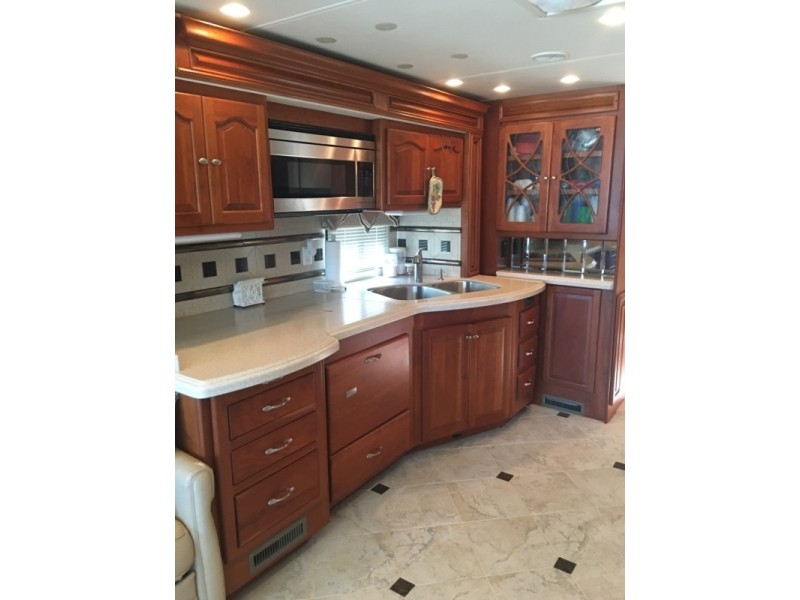 2008 Tiffin Allegro Bus 40QSP - 011