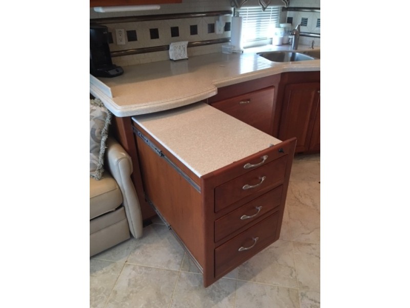 2008 Tiffin Allegro Bus 40QSP - 013