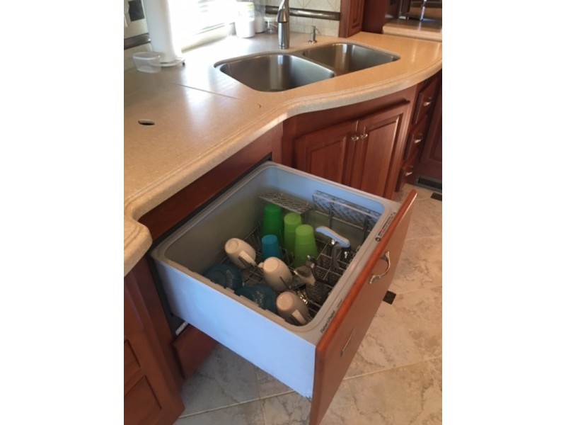 2008 Tiffin Allegro Bus 40QSP - 014