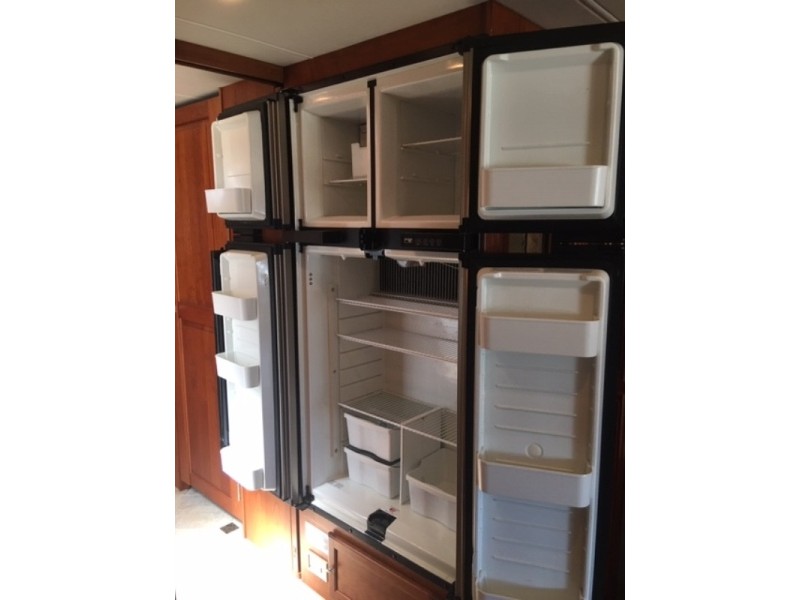 2008 Tiffin Allegro Bus 40QSP - 019