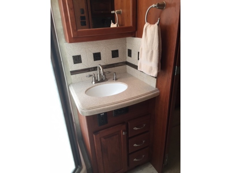 2008 Tiffin Allegro Bus 40QSP - 025