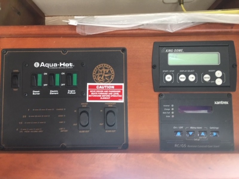 2008 Tiffin Allegro Bus 40QSP - 033