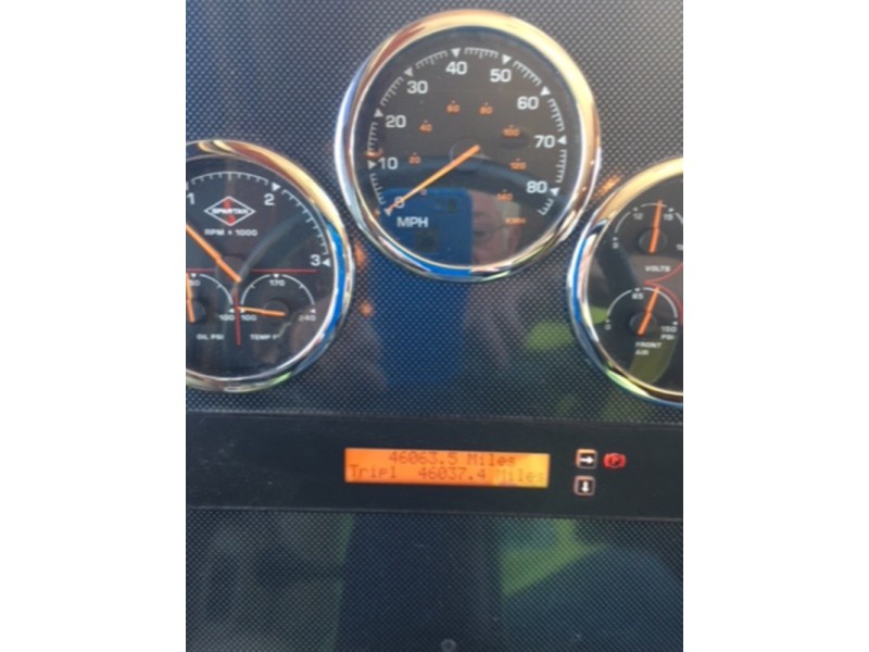 2008 Tiffin Allegro Bus 40QSP - 037