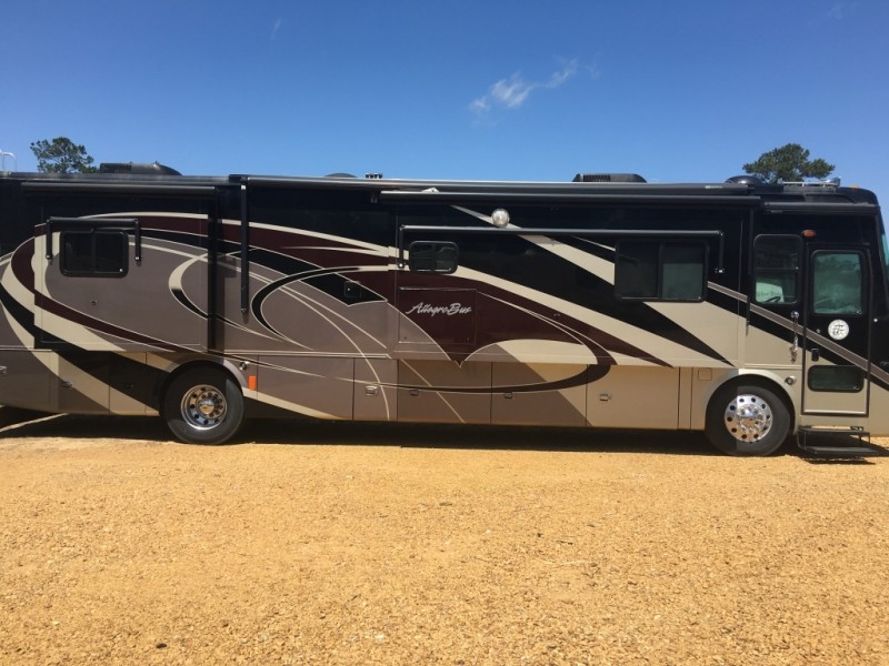 2008 Tiffin Allegro Bus 40QSP - 043