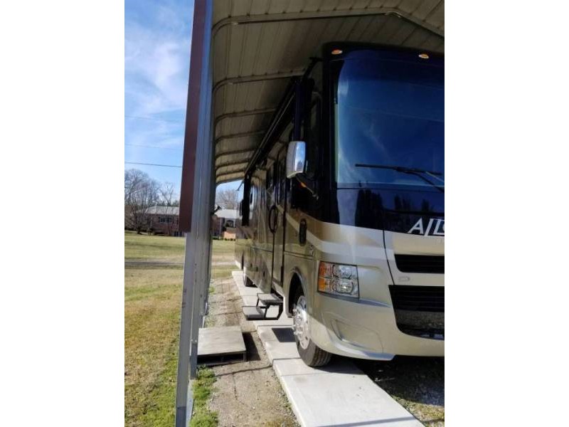 2015 Tiffin Allegro Open Road 36LA - 009