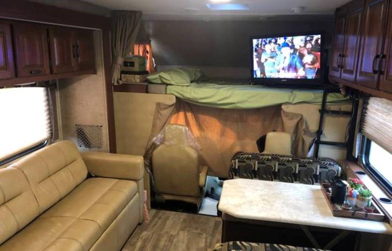 2015 Forest River Sunseeker 3170DS - 007