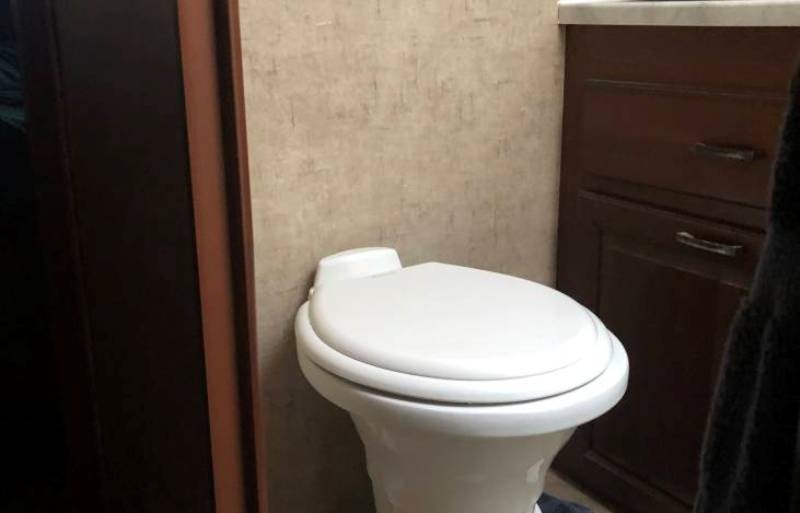 2015 Forest River Sunseeker 3170DS - 012