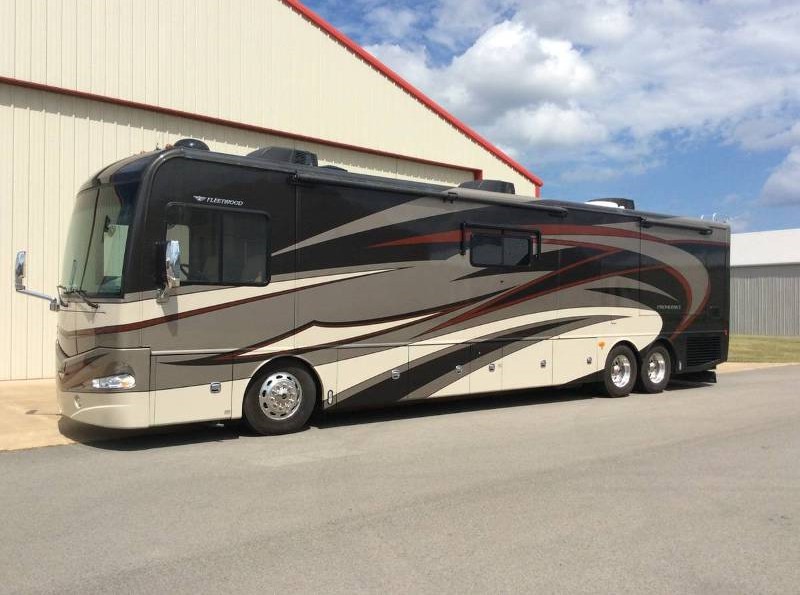 2013 Fleetwood Providence 42P - 001