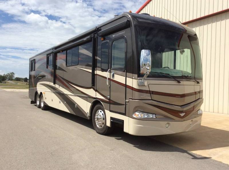 2013 Fleetwood Providence 42P - 003