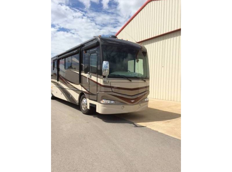 2013 Fleetwood Providence 42P - 008