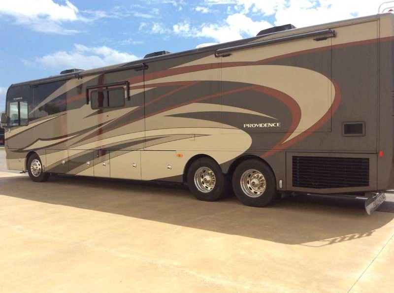2013 Fleetwood Providence 42P - 020
