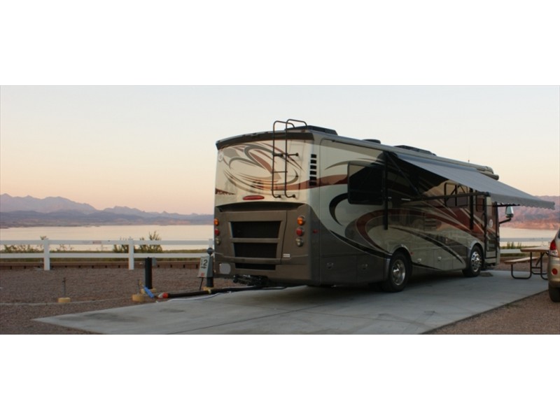 2013 Tiffin Allegro Breeze 32BR