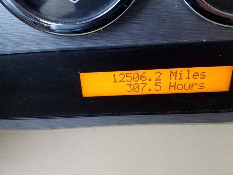 2011 Newmar Ventana - 010