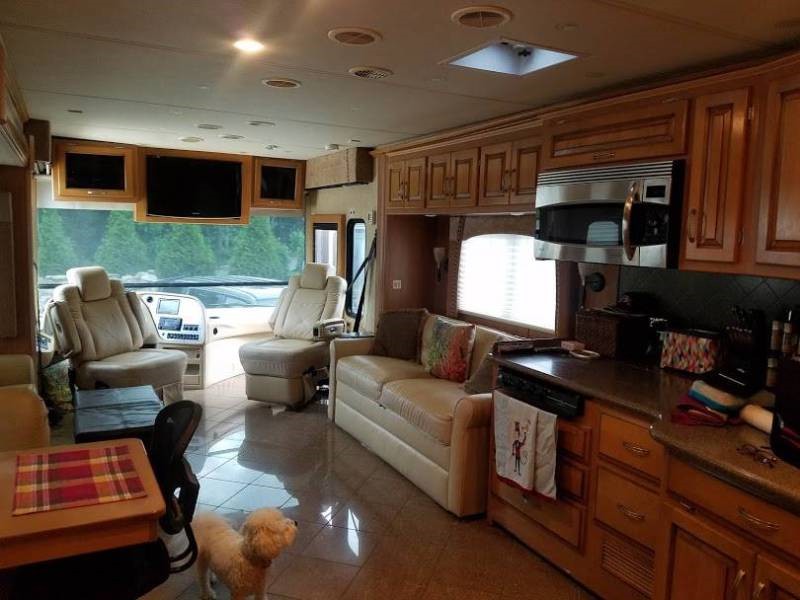 2011 Newmar Ventana - 012