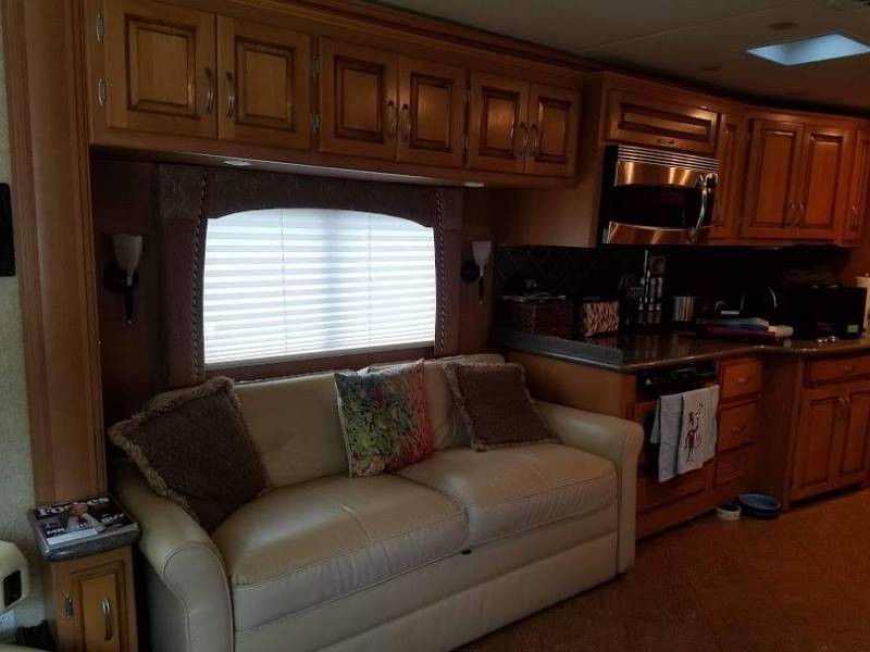 2011 Newmar Ventana - 013