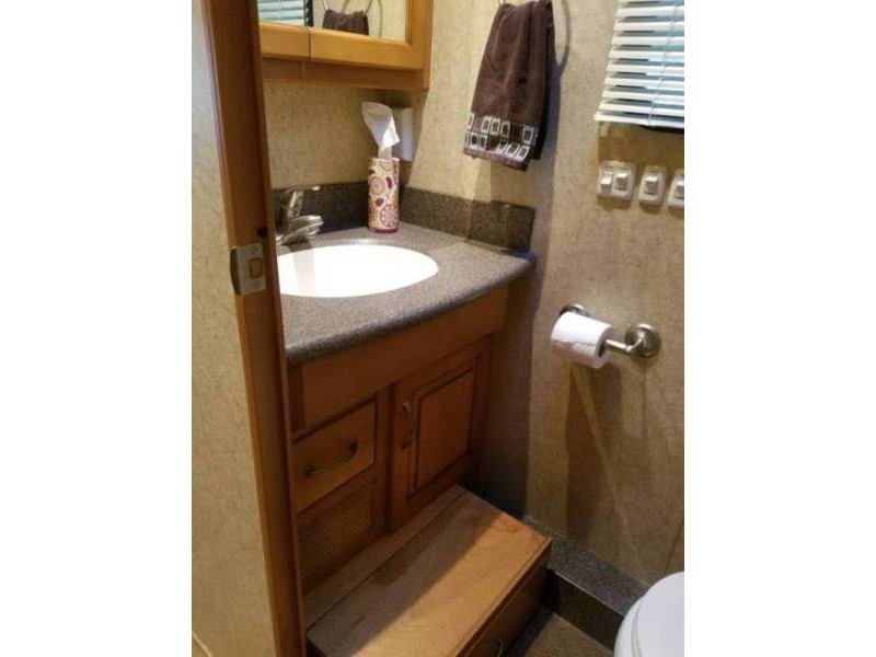 2011 Newmar Ventana - 016