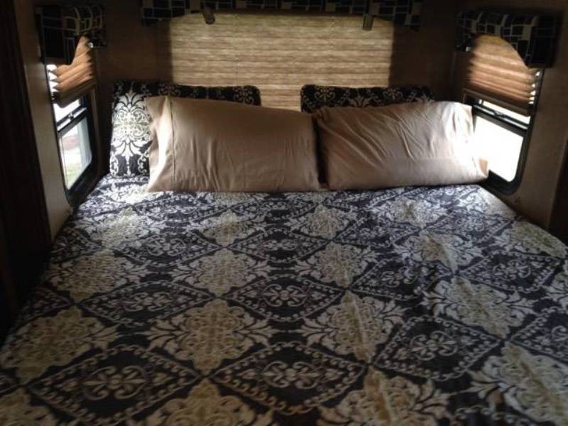 2015 Forest River Sunseeker - 008