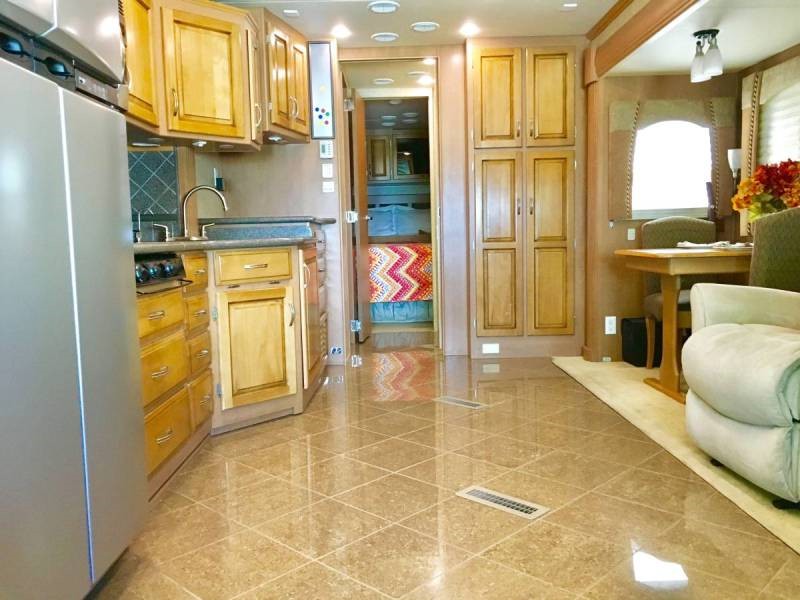 2009 Newmar Ventana 3430 - 010