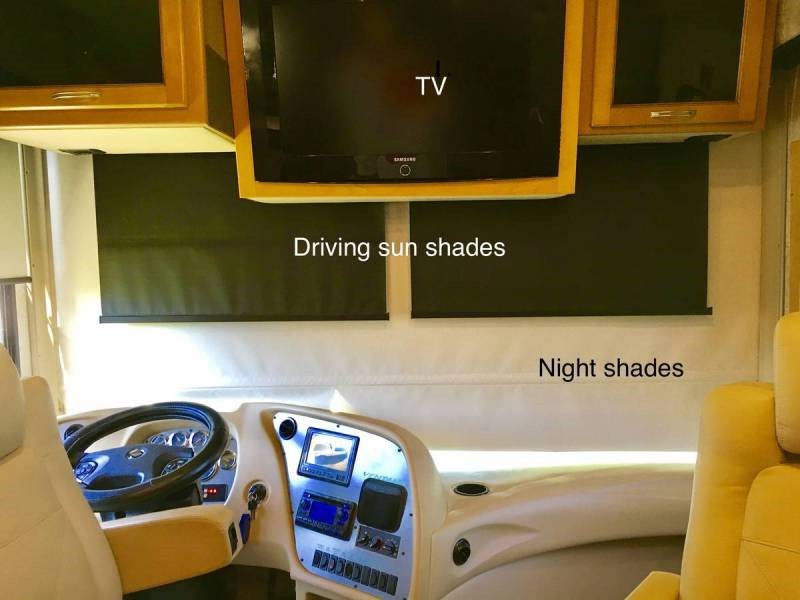 2009 Newmar Ventana 3430 - 012