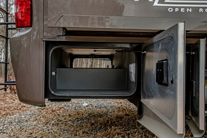 2015 Tiffin Allegro Open Road 35QBA - 010