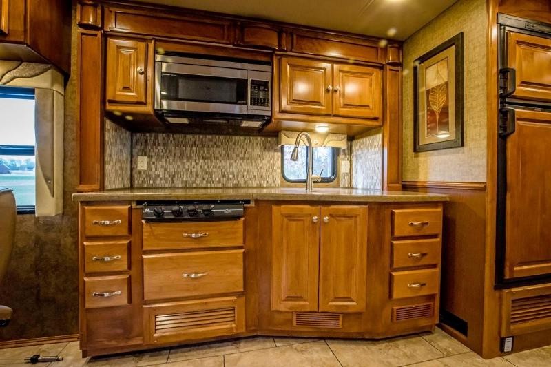 2015 Tiffin Allegro Open Road 35QBA - 030