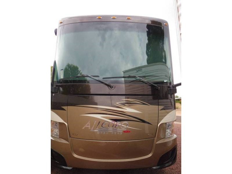 2013 Tiffin Allegro Red 33AA - 004