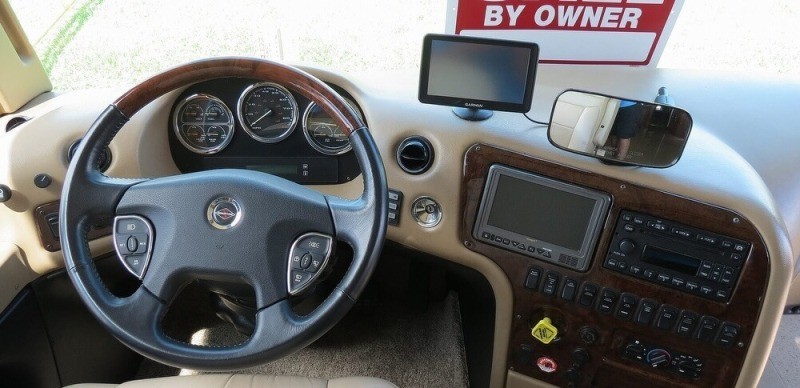 Newmar Mountain Aire 4529 - 012